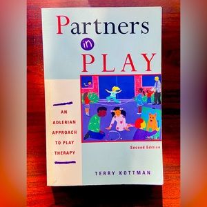 Book: Partner’s in Play by Kottman